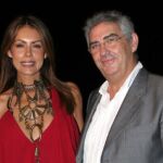 Cris Lozano y Jaqueline de la Vega