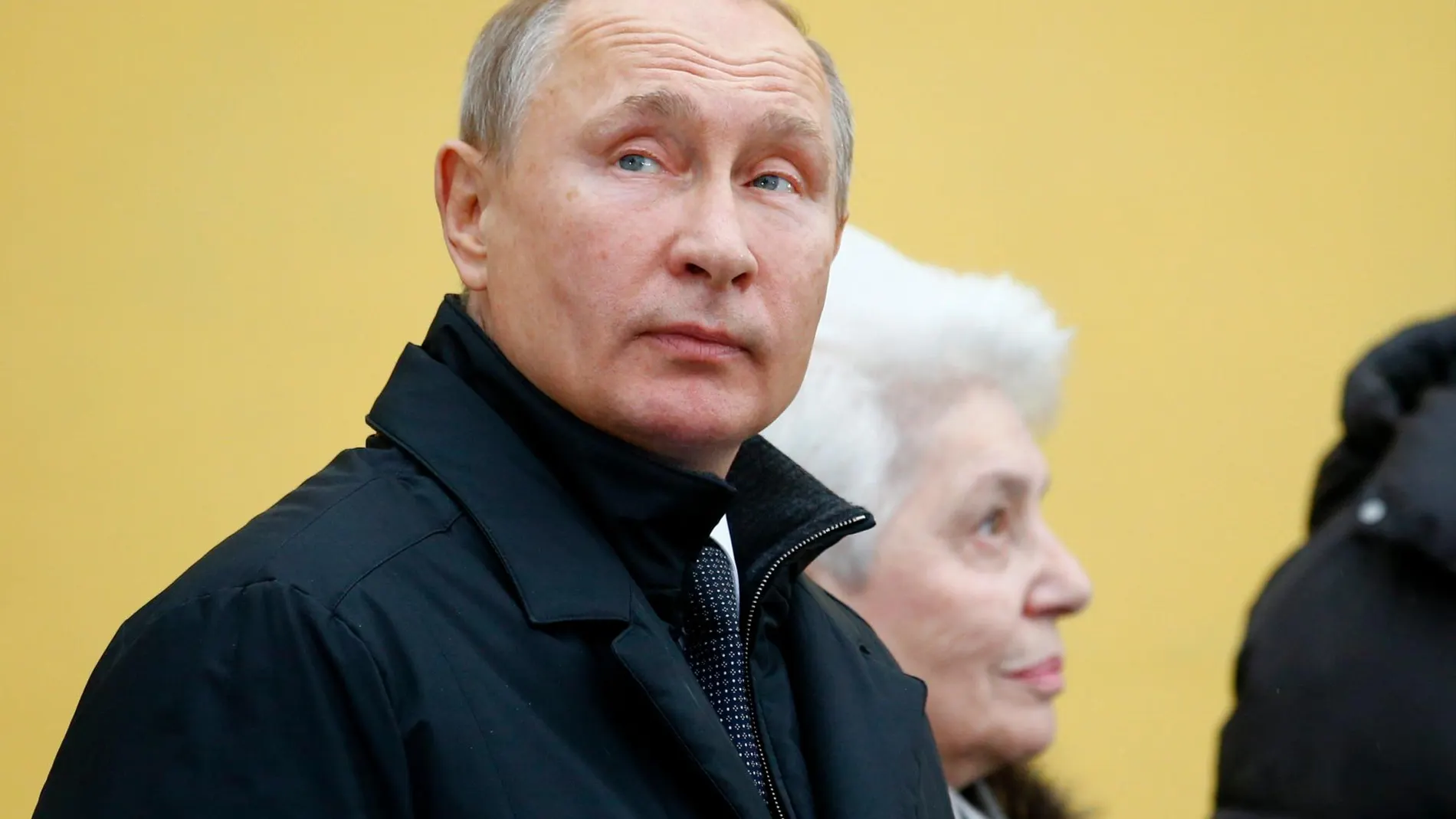 El presidente ruso, Vladimir Putin / Foto: Reuters