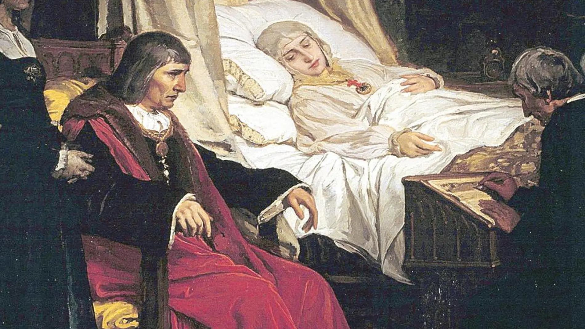 La reina castellana fue la impulsora del imperio español, que dominaría casi todo el siglo XVI