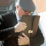 El ex comisario José Villarejo