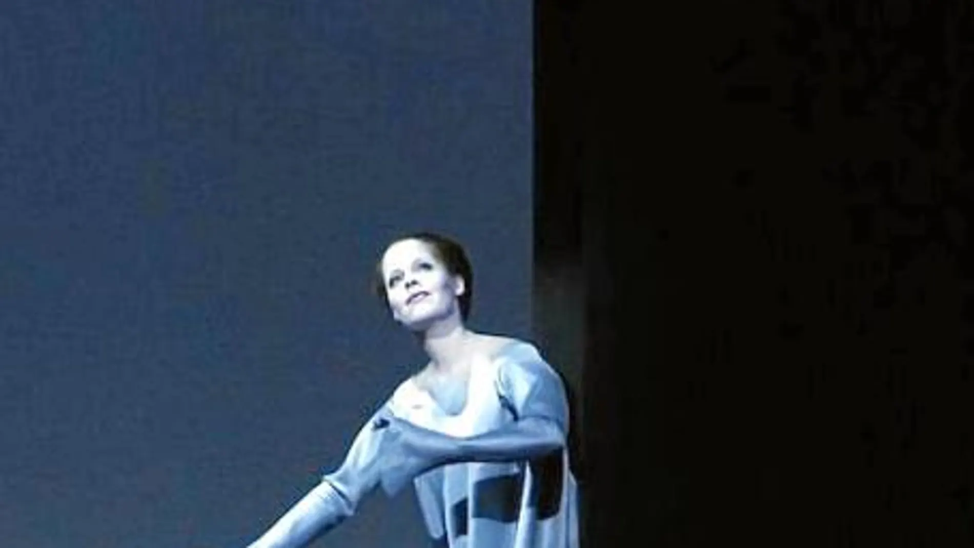 Montaje de «Pélleas et Mélisande», ópera de Debussy, que se vio en el Teatro Real en 2011