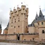 El Alcázar de Segovia, donde se presentó la nueva campaña de turismo para verano