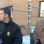 El fiscal del condado de Monmouth, Christopher Gramiccioni, explica el suceso