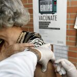 La vacunación sigue siendo la mejor forma de hacer frente al virus en Castilla y León, especialmente entre los grupos de riesgo, como las personas mayores, las mujeres embarazadas y los más pequeños de la casa