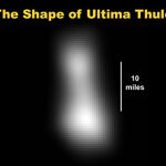 Primera imagen que ha enviado la sonda de Ultima Thule (NASA)