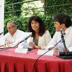  Ana Redondo lanza una ofensiva para intensificar la actividad literaria entre los vallisoletanos