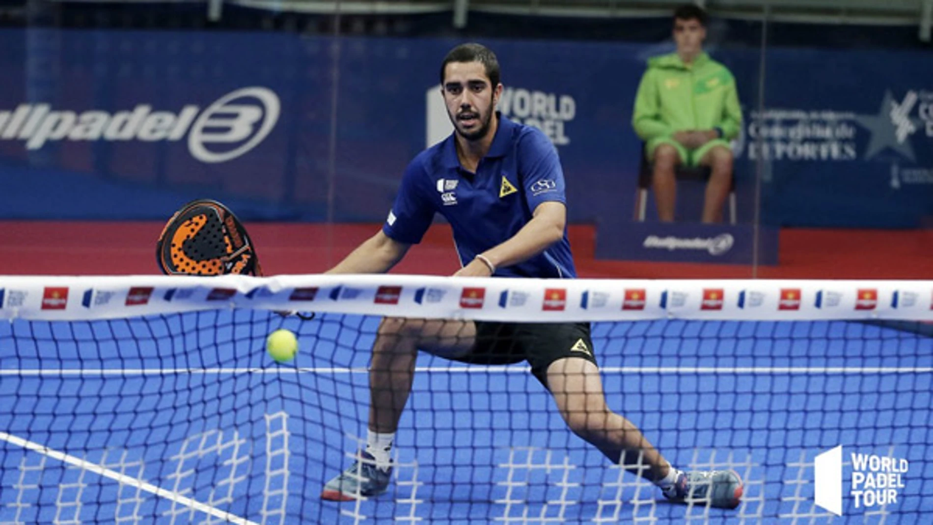 Martín Sánchez PIñeiro (World Padel Tour)