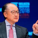 Jim Yong Kim ha ocupado la presidencia del Banco Mundial más de seis años / Foto: Reuters