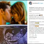  David Bisbal y Rosanna Zanetti anuncian embarazo
