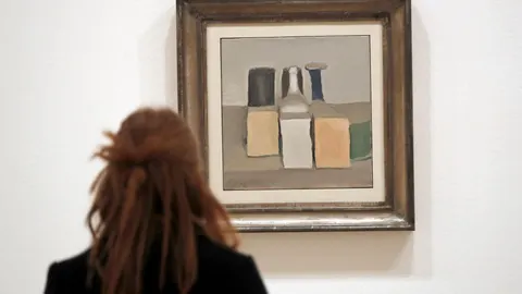 Morandi en el Guggenheim: la apoteosis del bodegón