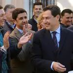  Díaz cuestiona a Rivera si quiere ser «como Macron o como Salvini»