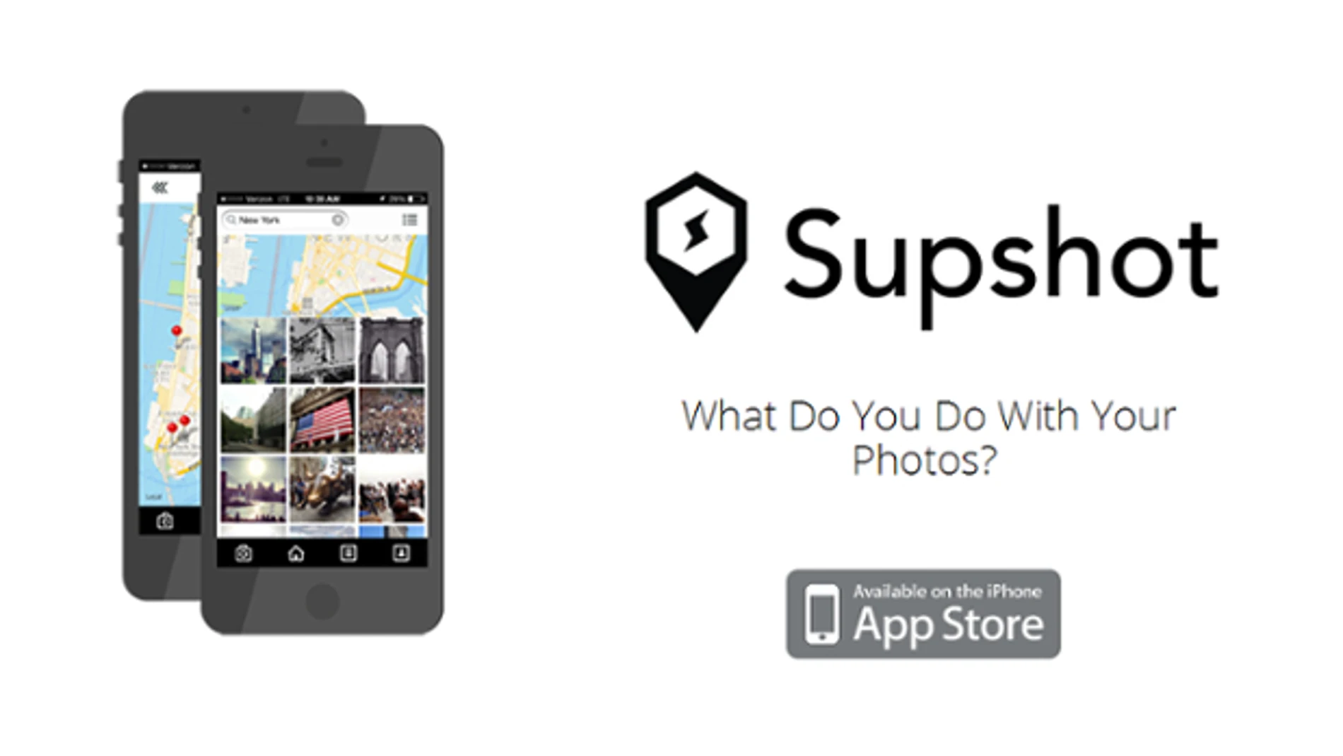 Vende tus mejores fotos y vídeos con Supshot