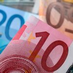 Billetes de euro/Reuters