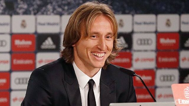 Luka Modric