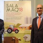 Javier Iglesias y Román Hernández presentan el cartel de esta edición