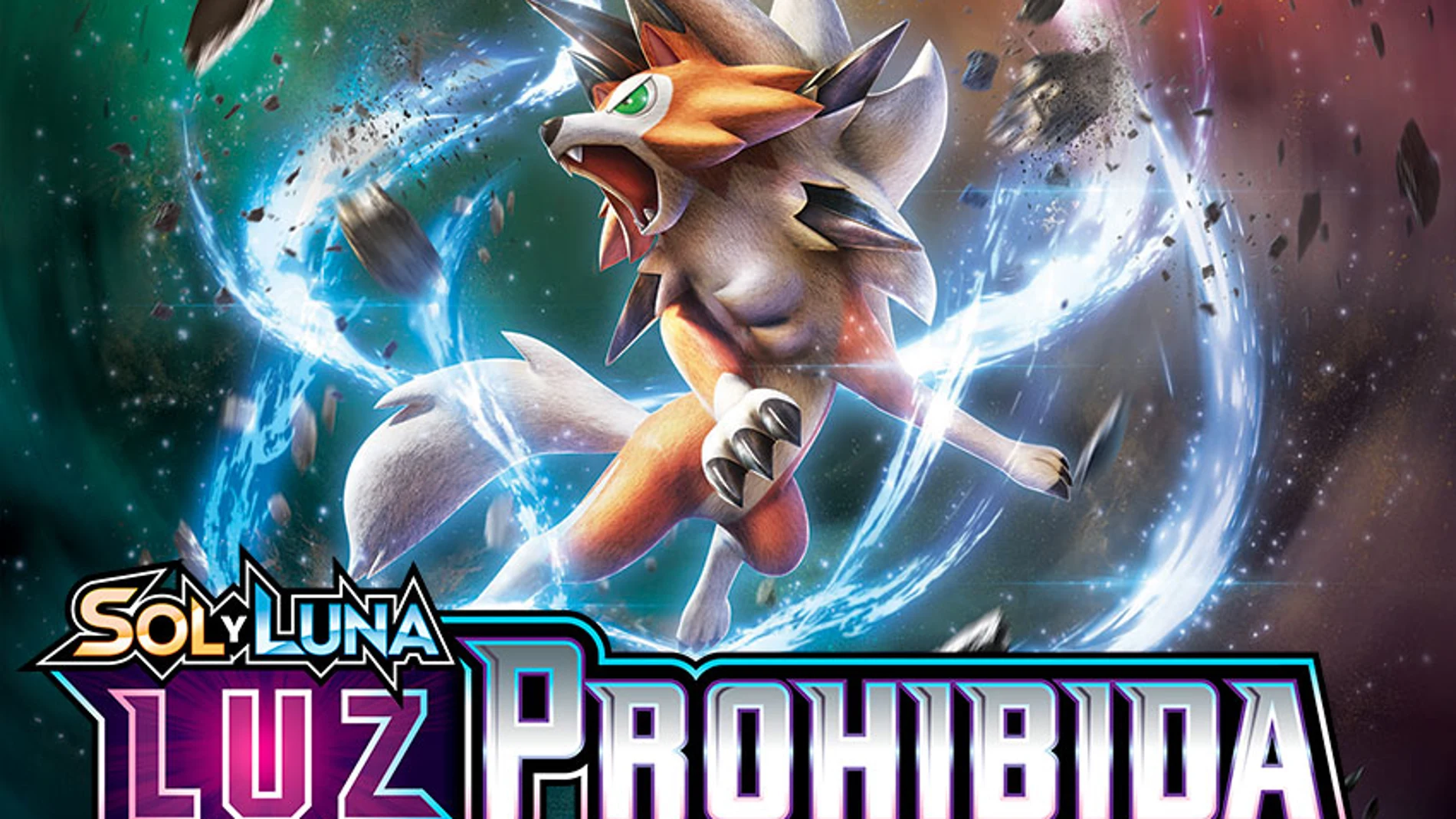 Pokémon - ‘Sol y Luna-Luz Prohibida’