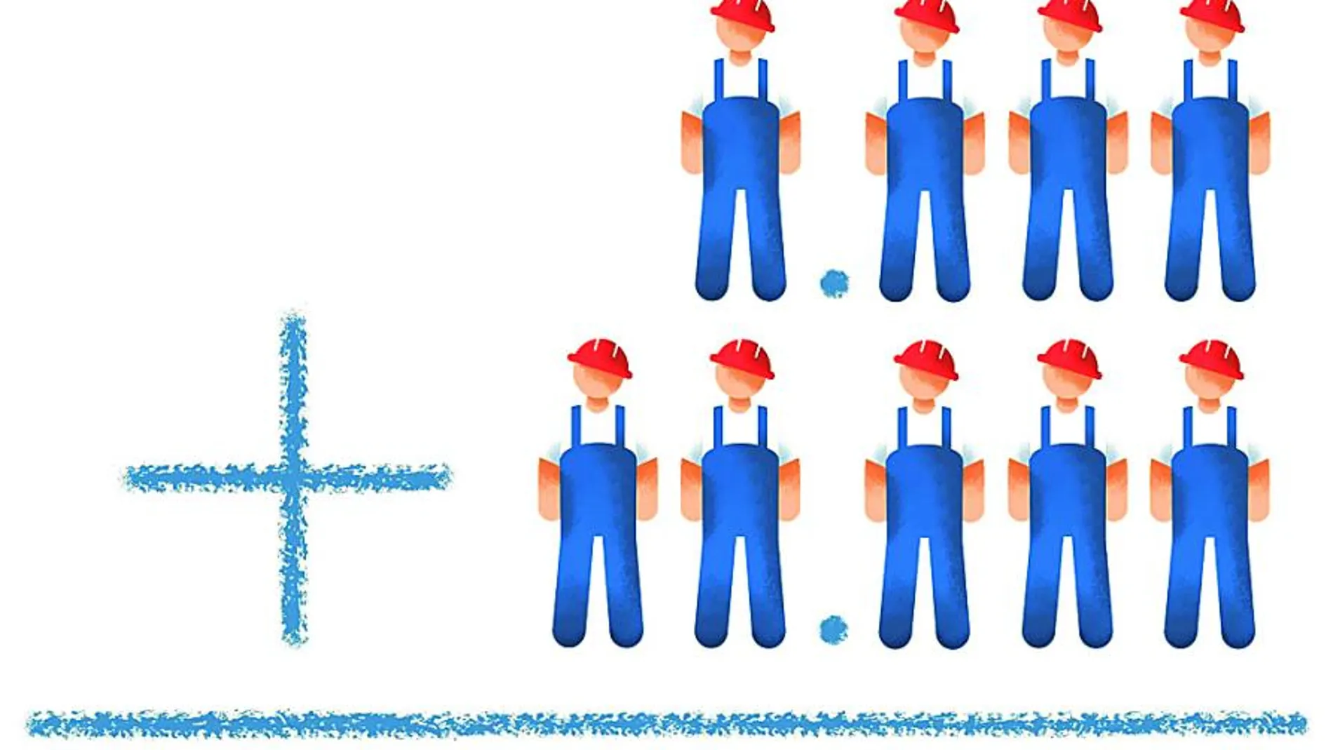 Los autónomos quieren pagar por lo que trabajan