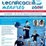 Jornadas Tecnificación