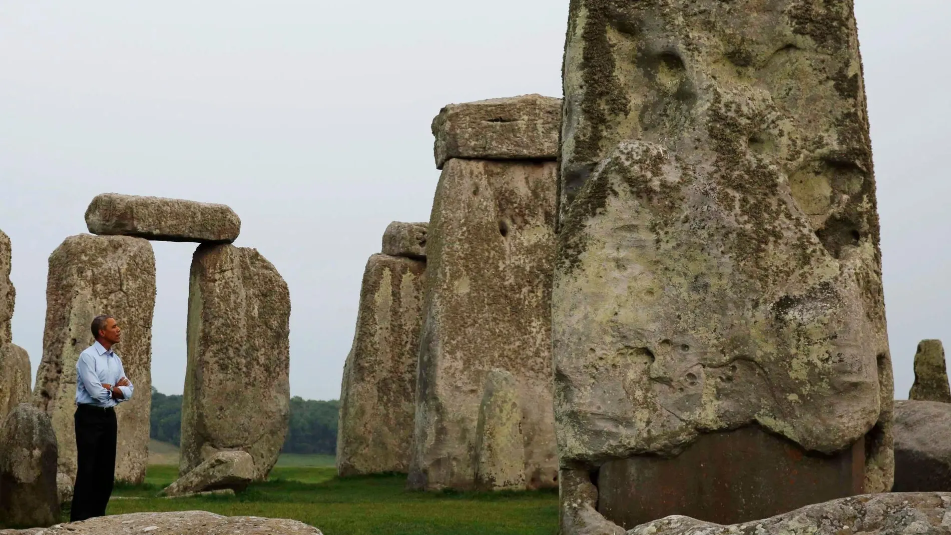 El monumento de Stonehenge | Reuters