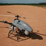 Así es el «Sniper», el dron español que ha provocado un incidente internacional