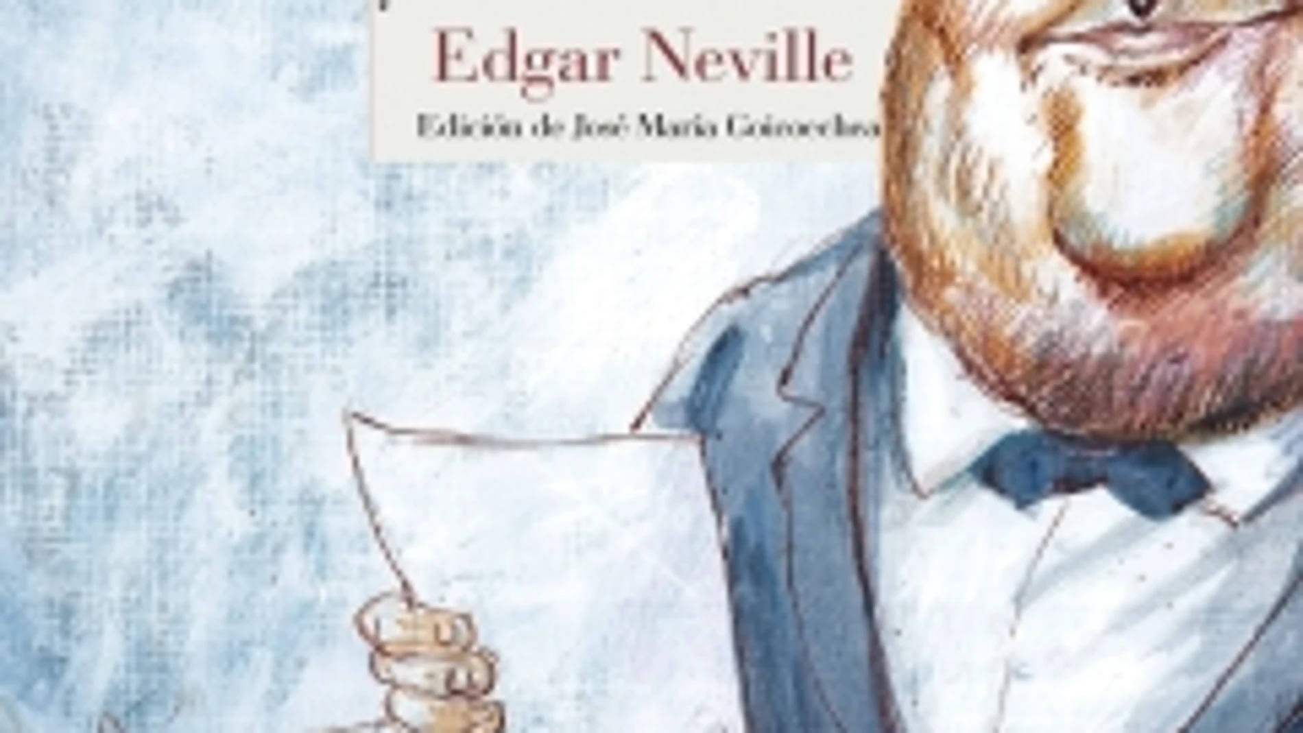 Neville, el arte del absurdo y la ironía