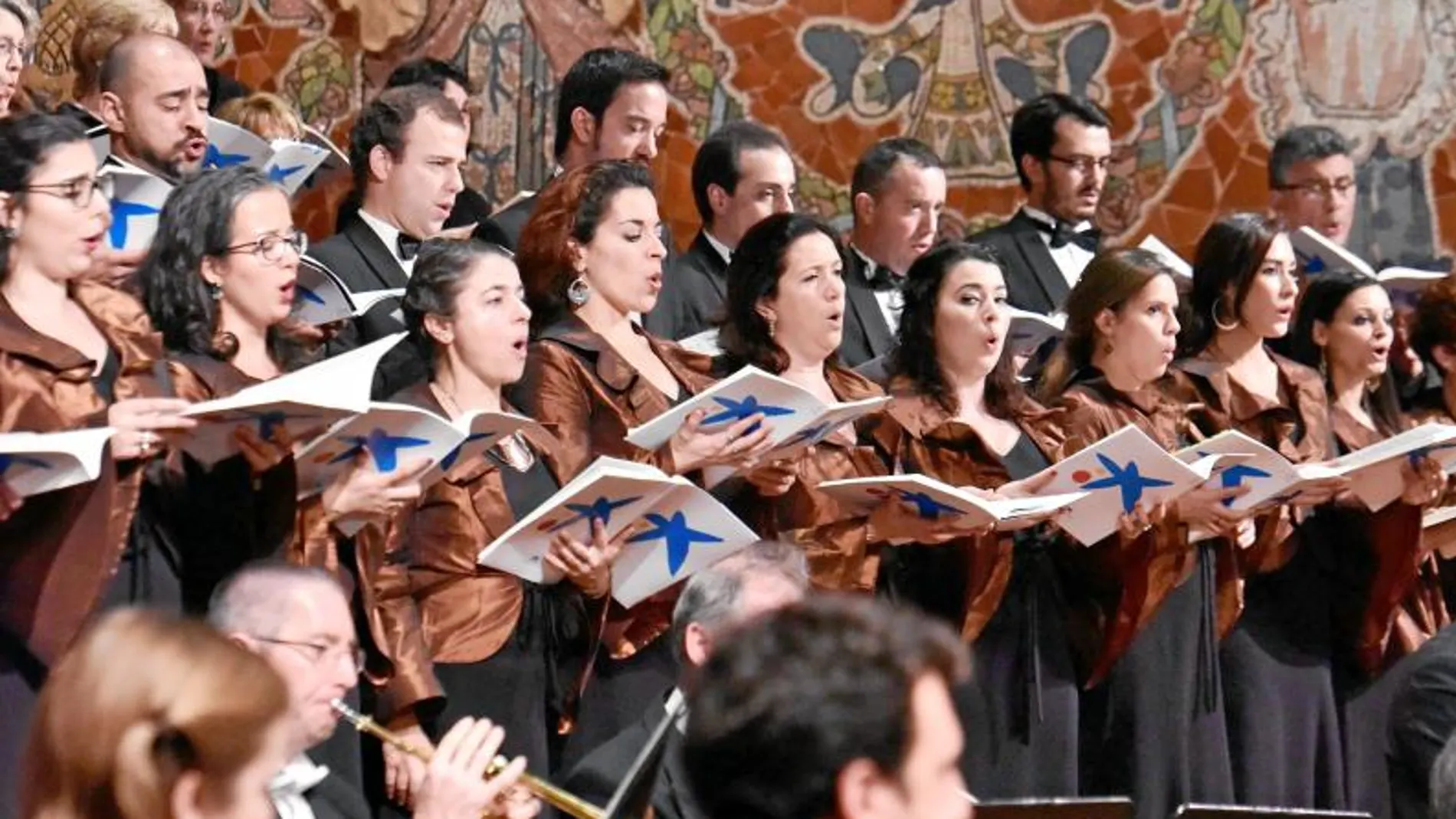 Desde 1995, más de 51.500 cantantes han entonado la obra