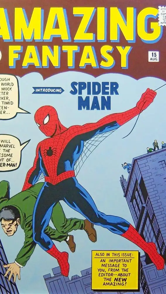Spider-man o Superman?, ¿Cuál es el cómic más caro de la historia?