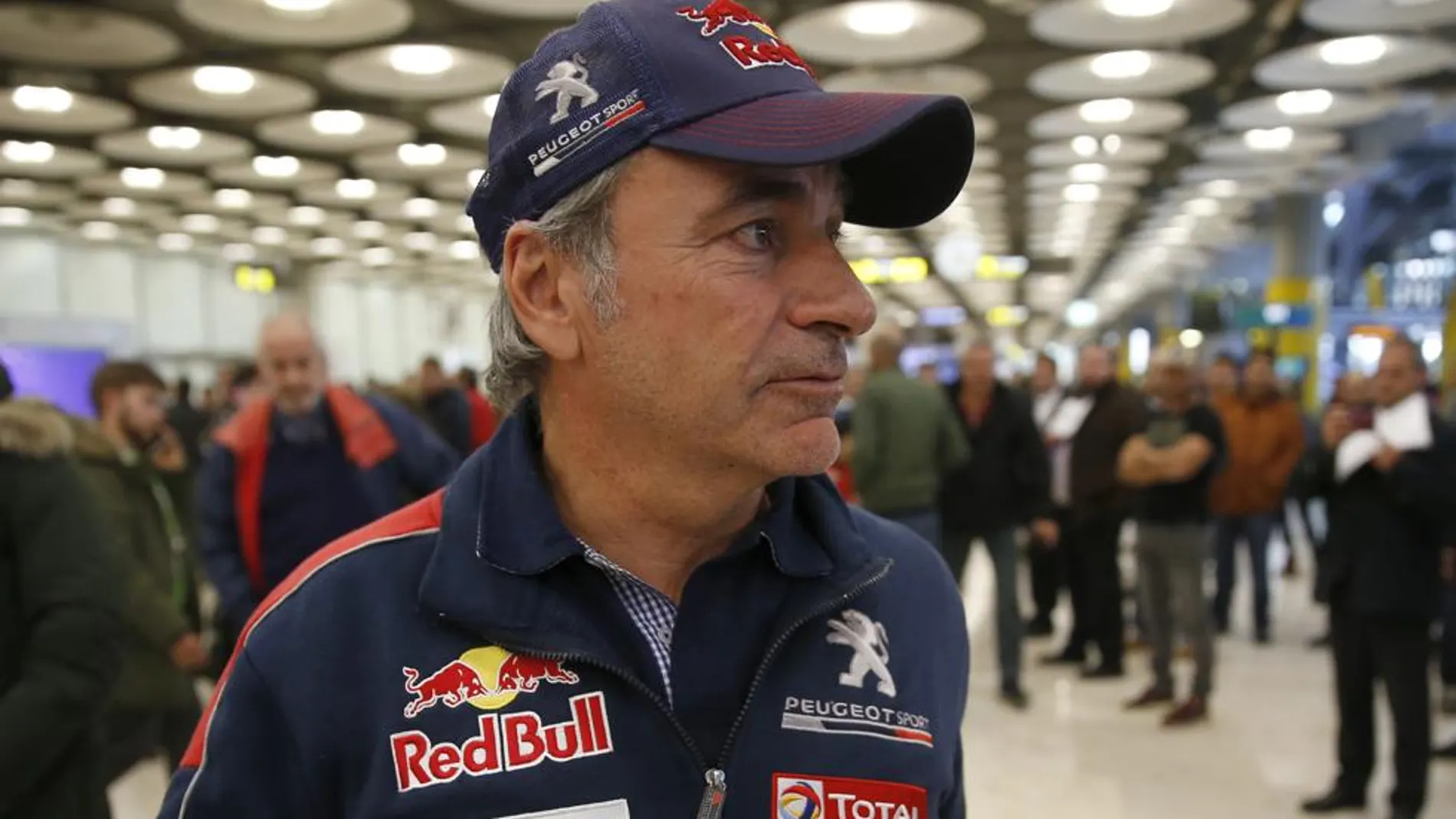 ¿El adiós de Carlos Sainz?