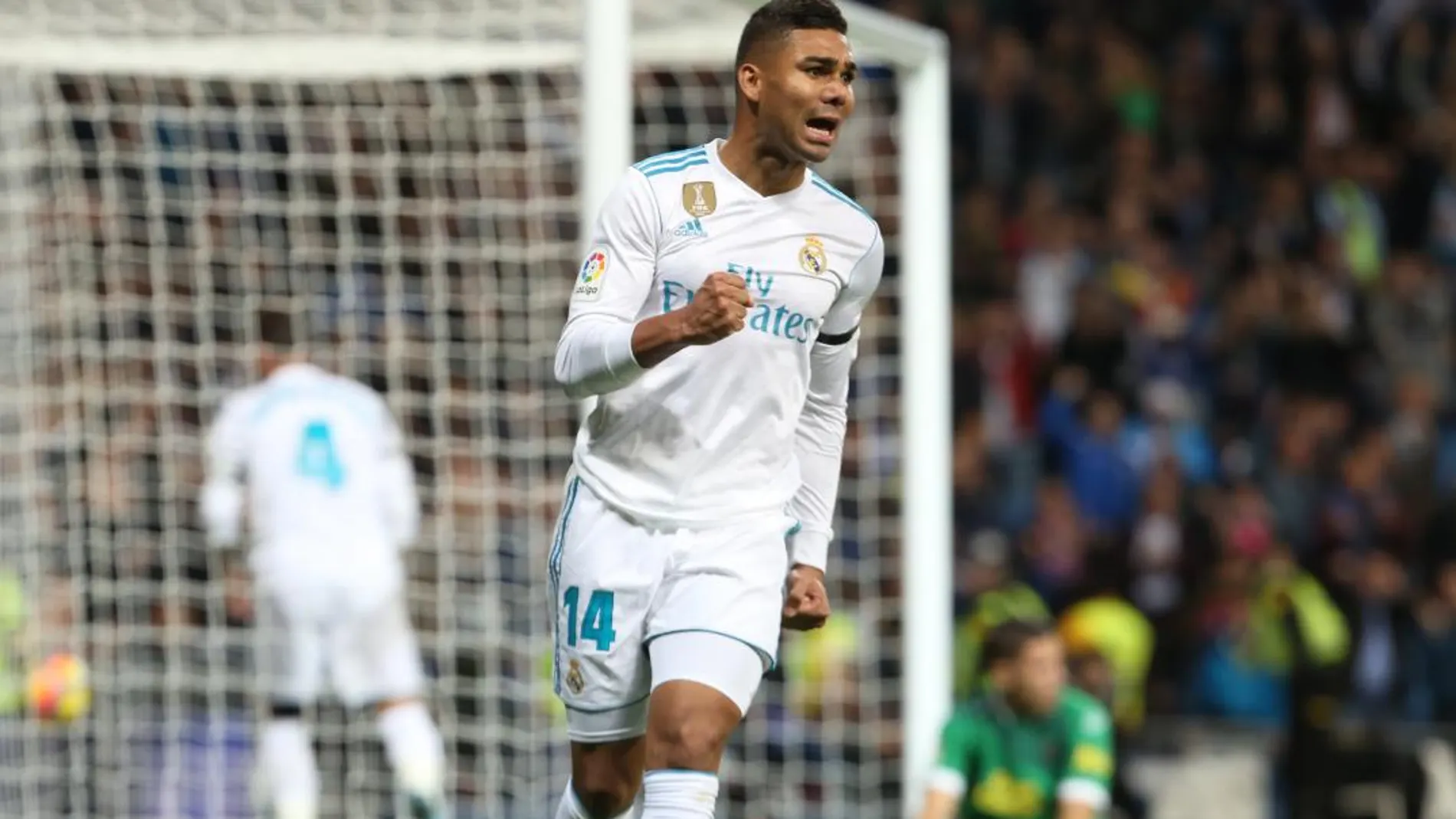 Casemiro, para la guerra contra todos