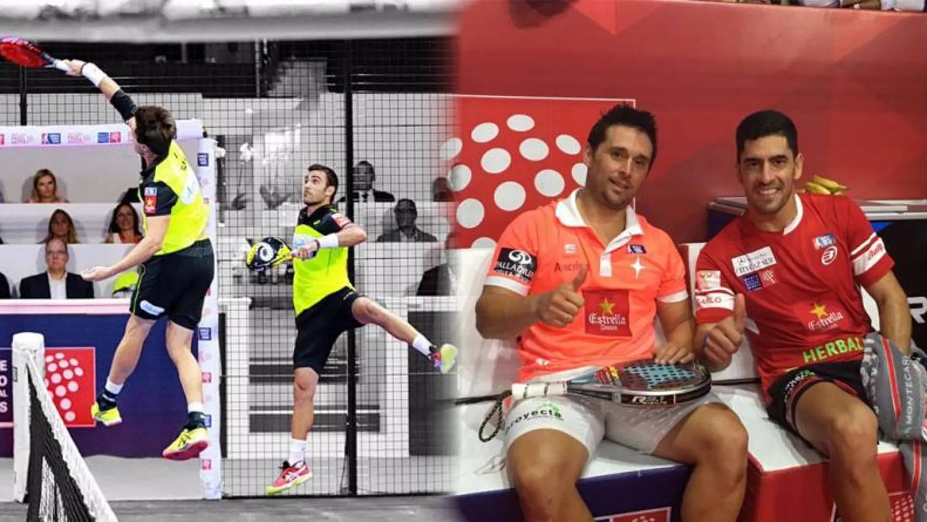 Final masculina en Monte-Carlo