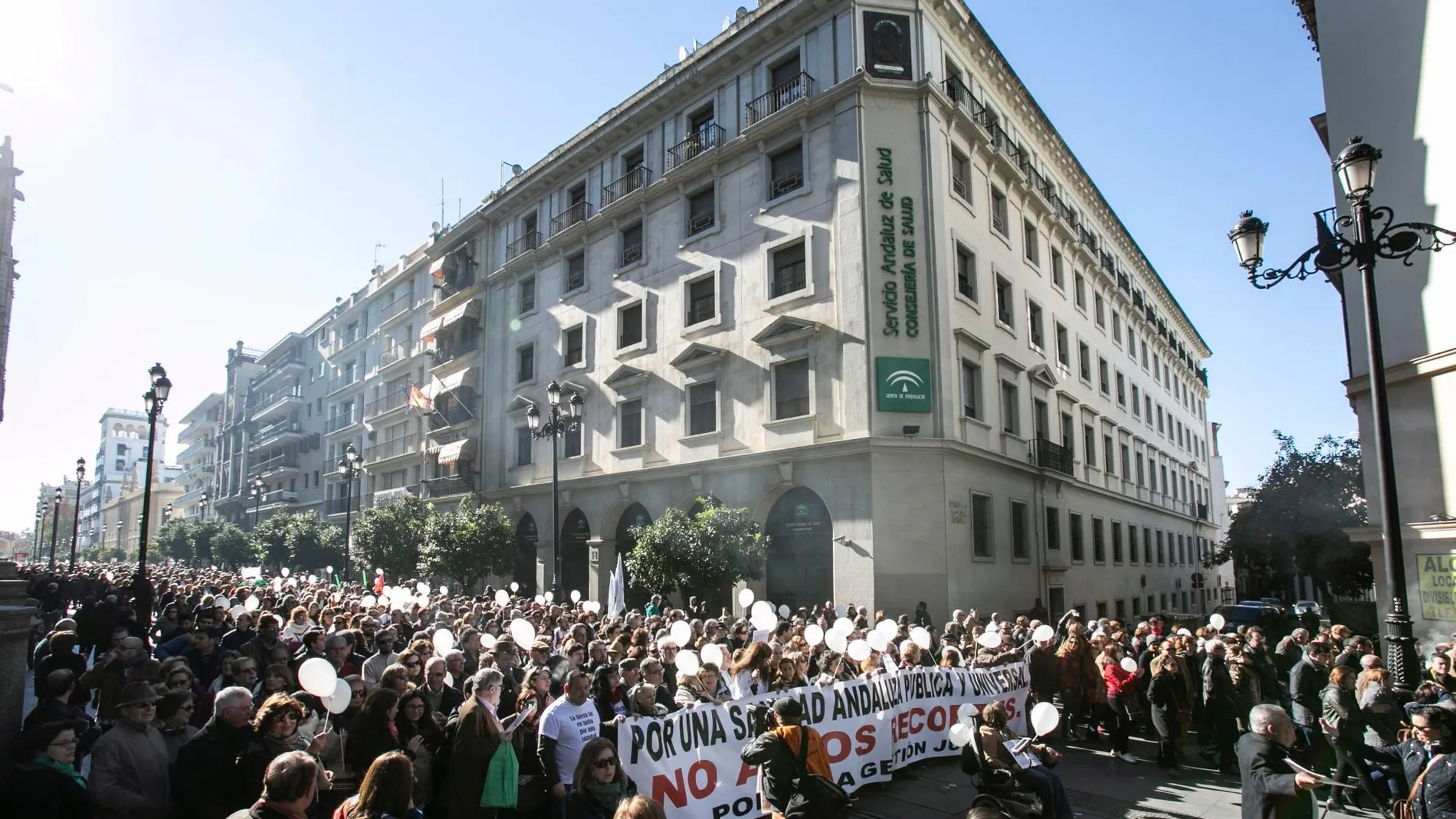 La gestión del SAS ha sido muy criticada en los últimos años / Foto: Ke-Imagen