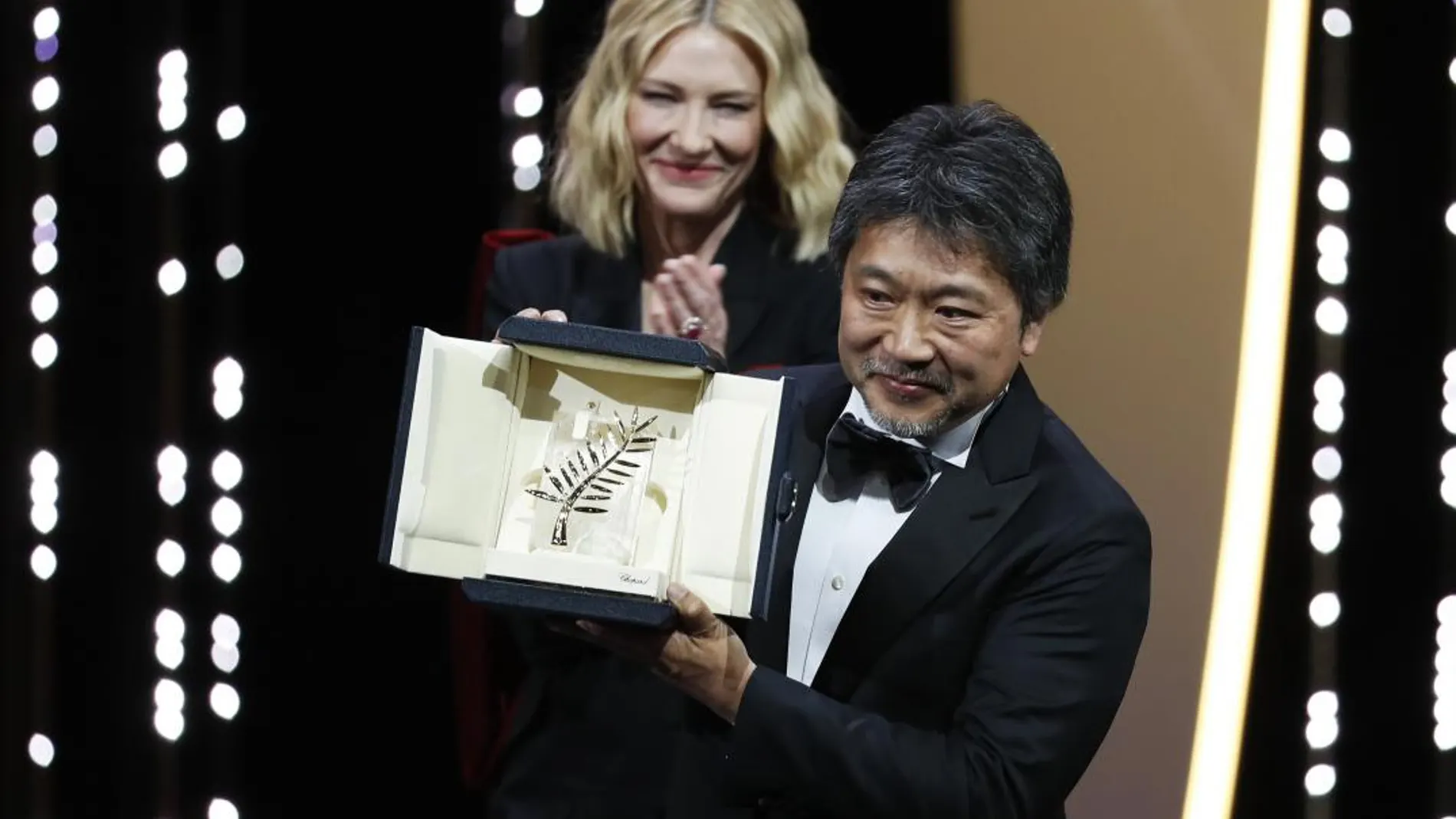El cineasta japonés Hirokazu Kore-eda / Foto: Reuters