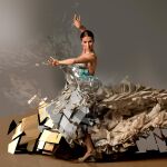 El Ballet Nacional celebra su 40 aniversario con una representación de lo más emblemática