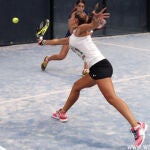 Pre previas femeninas en Granada