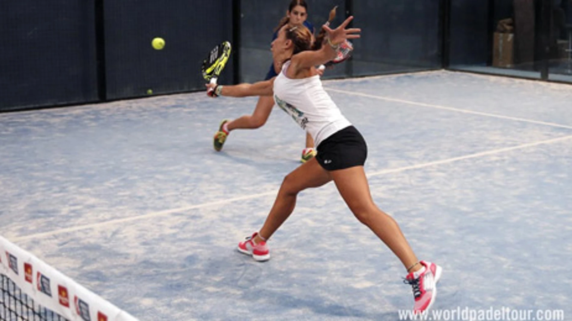 Pre previas femeninas en Granada