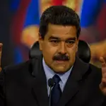  Maduro niega que Venezuela haya financiado a Podemos