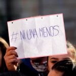 Imagen de la concentración convocada por la presunta violación grupal en Callosa d'En Sarrià