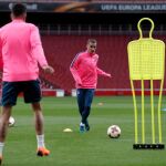 El futuro de Griezmann se aleja del Wanda hacia el Camp Nou