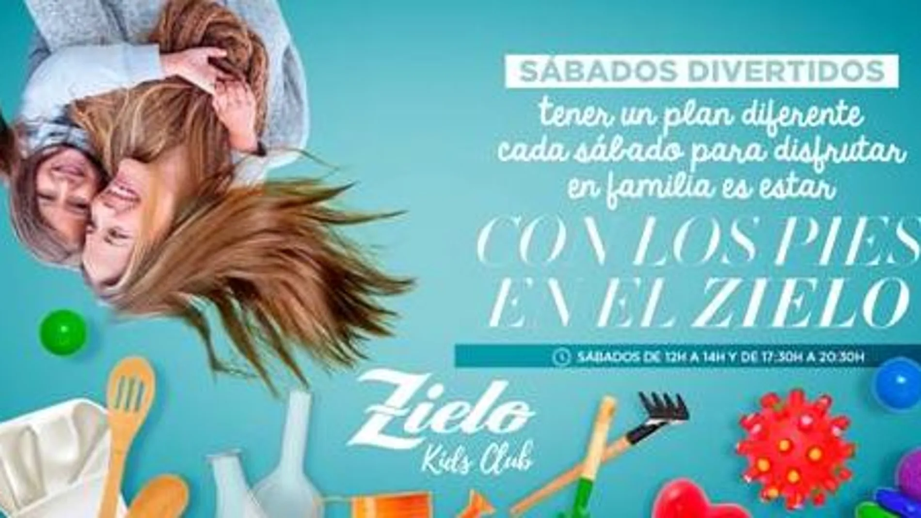 «Con S de sábados súper divertidos» llegan los talleres gratuitos a Zielo Shopping Pozuelo