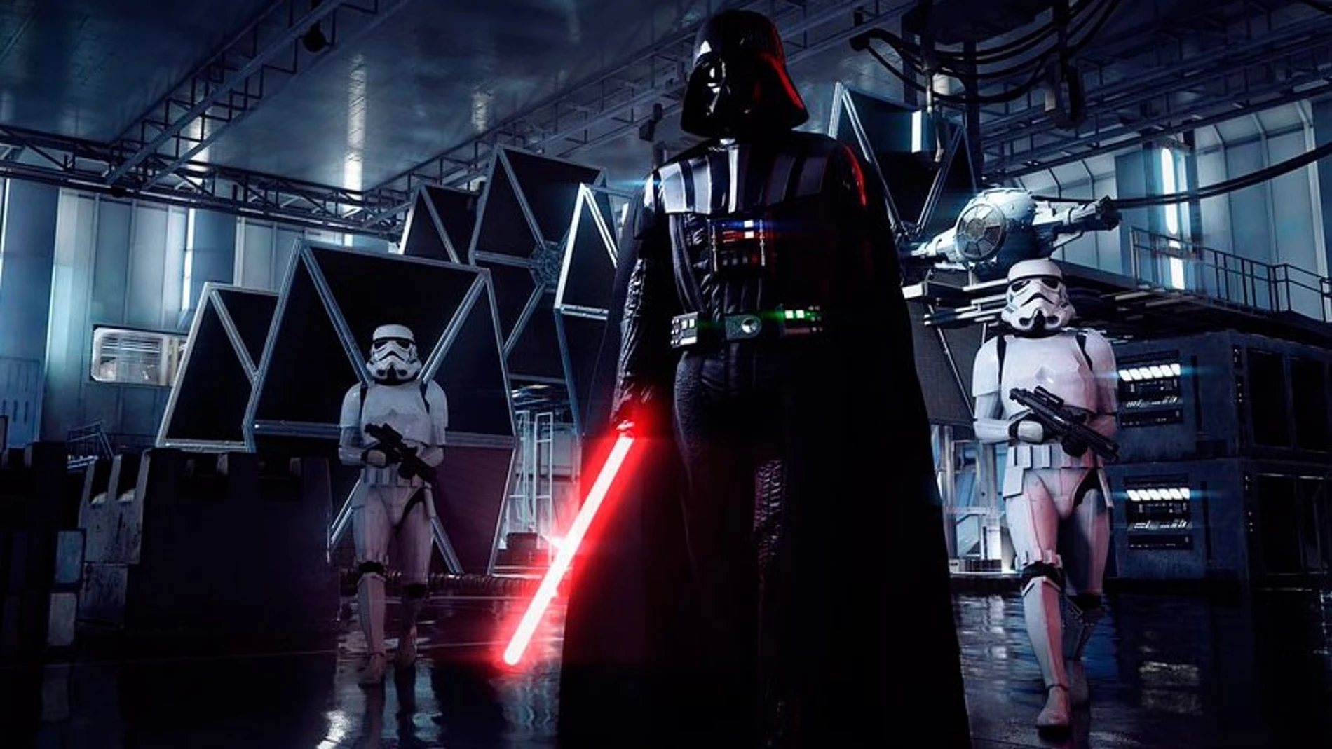 EA anuncia importantes rebajas en el precio de los héroes de Star Wars Battlefront II