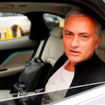 El técnico portugués José Mourinho / Foto: Reuters