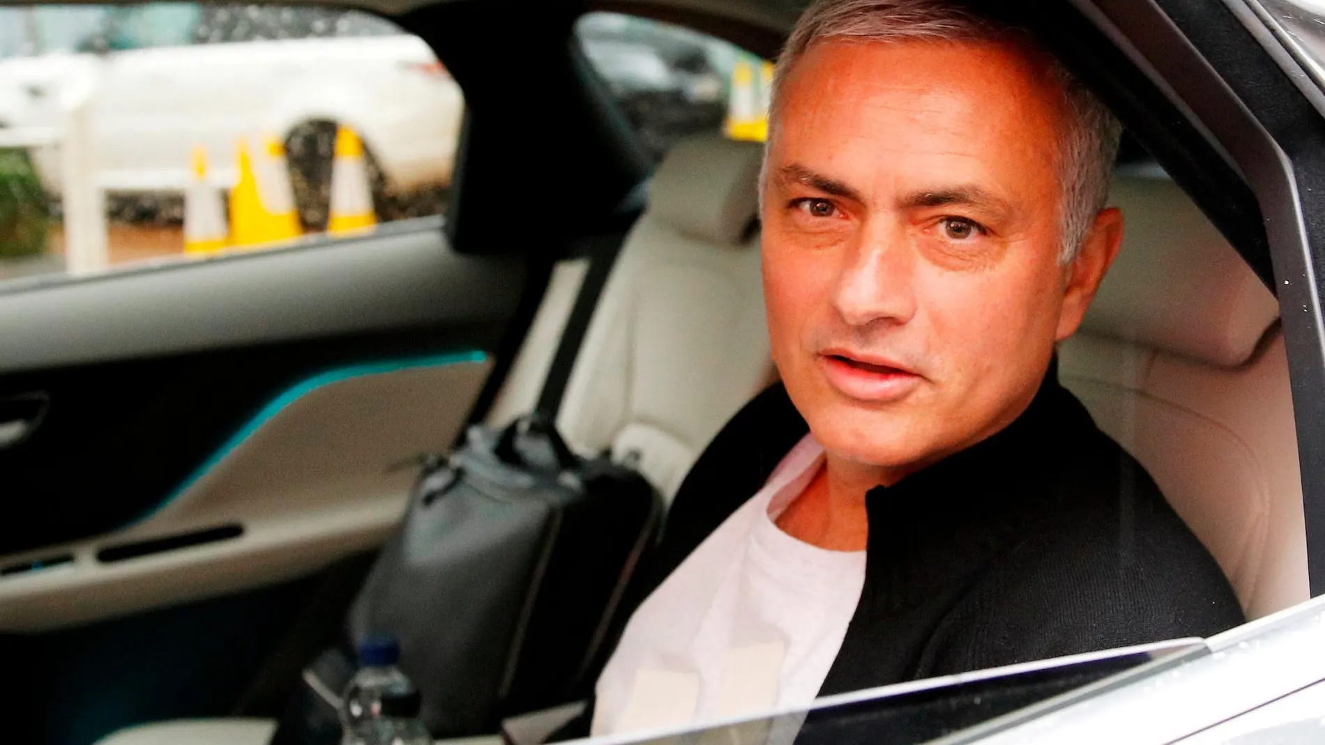El técnico portugués José Mourinho / Foto: Reuters