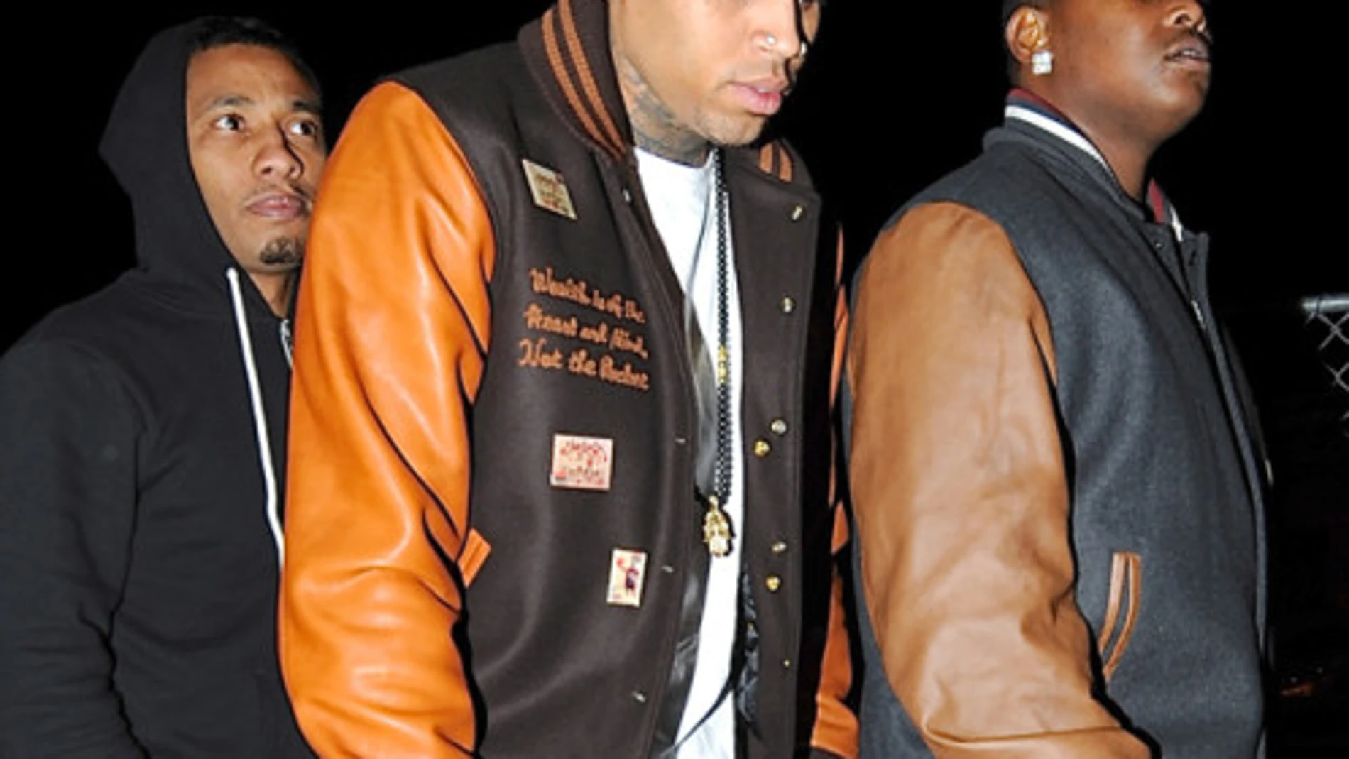Chris Brown, investigado por los servicios de protección al menor