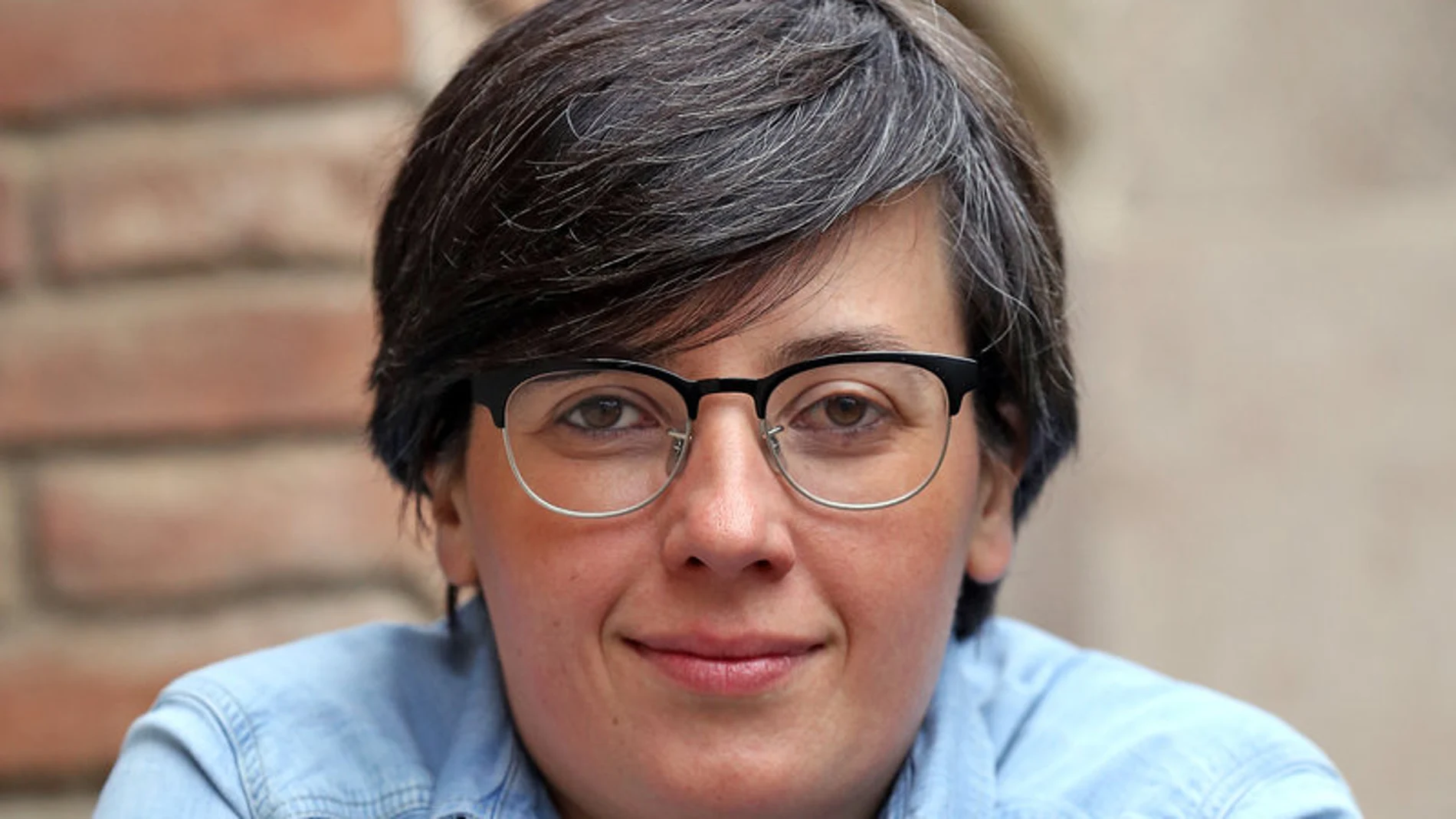 La portavoz de la CUP en el Parlament, Mireia Boya
