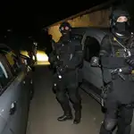  Cinco detenidos con armas y explosivos en una operación contra los arsenales de ETA en Francia