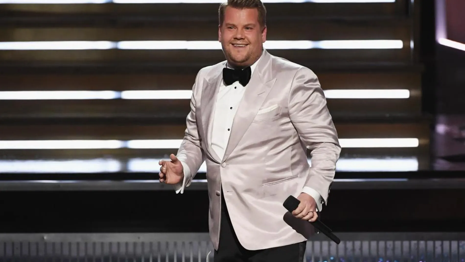 James Corden