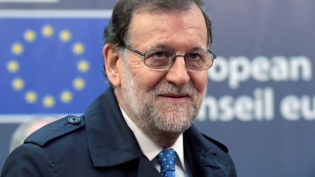 Mariano Rajoy participó ayer en la reunión del Consejo Europeo