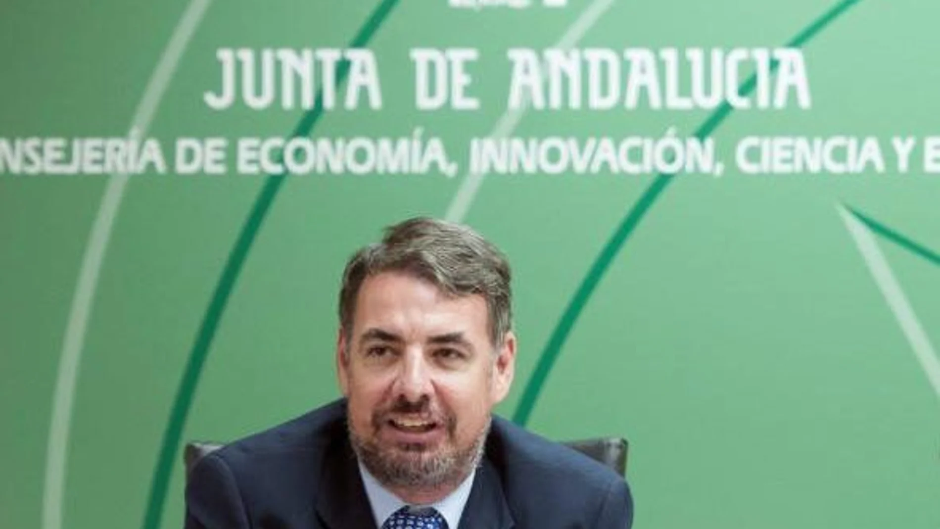 El interventor general de la Junta de Andalucía es en la actualidad Vicente Cecilio Fernández