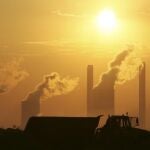 Por primera vez se ha superado la barrera de los 400 ppm