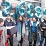 La propuesta votación sobre la gestión pública del agua consiguió 26.389 firmas.